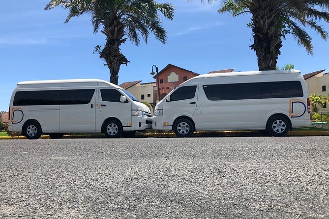 Private Transfer between STI Airport Santiago to Puerto Plata - Leaving Santiago Airport for Puerto Plata