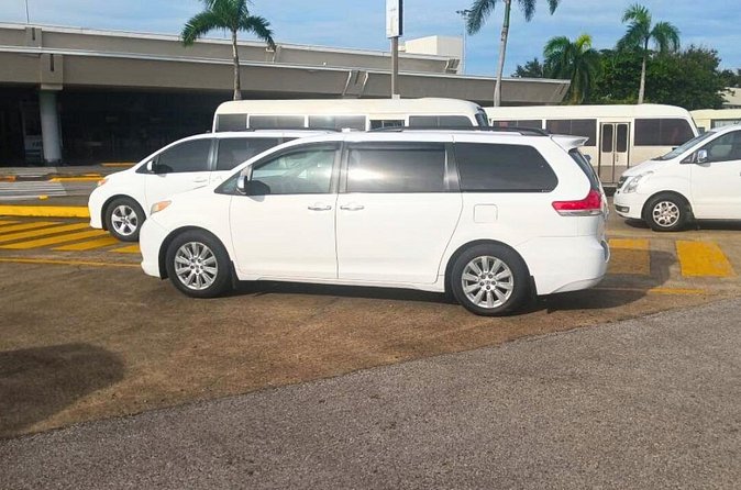 Private Transfer for Puerto Plata - Comfort, safety, and the private group setup