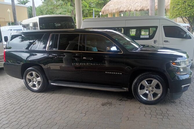 Private Transfer for Puerto Plata - Cancellation and changes