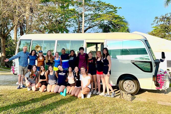 Private Transfer from and to Santiago-Cabarete-Sosua-POP - A private ride across the Dominican Republic’s North Coast