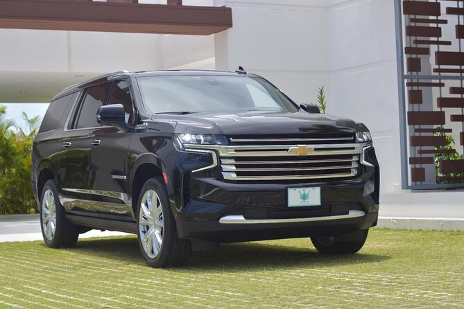 Private transfer from Bávaro Hotels to Punta Cana Airport - A straightforward ride from Bávaro to PUJ