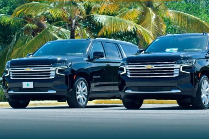 Private transfer from Bávaro Hotels to Punta Cana Airport - What happens at hotel pickup