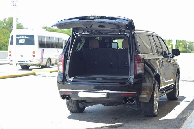 Private transfer from Bávaro Hotels to Punta Cana Airport - Estanael and the personal side of the service