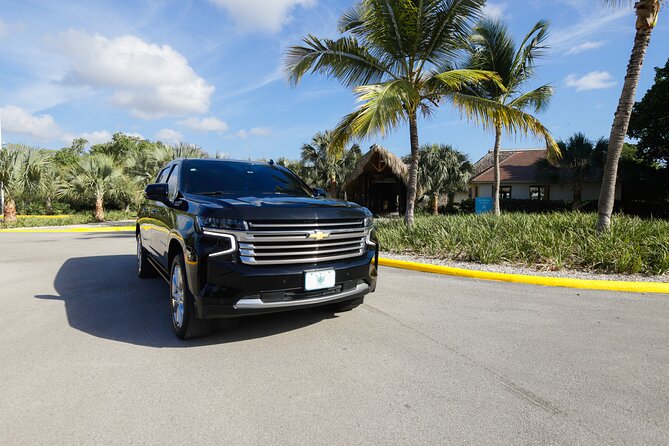 Private transfer from Bávaro Hotels to Punta Cana Airport - Comfort, communication, and small practical touches