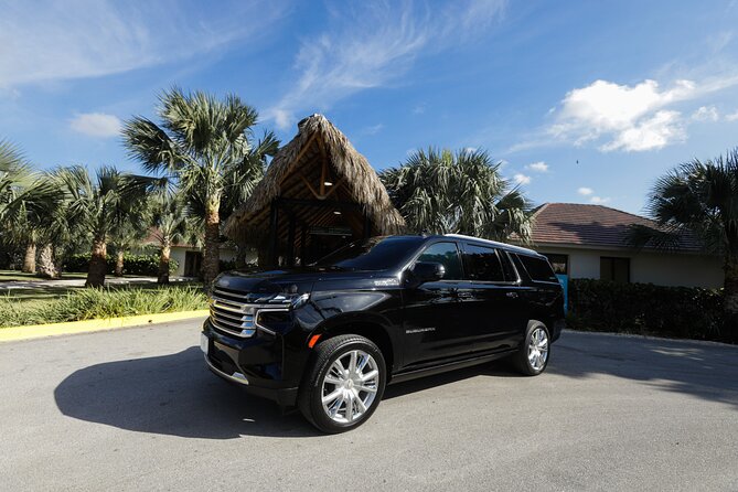 Private transfer from Bávaro Hotels to Punta Cana Airport - Booking, timing, and cancellation advice