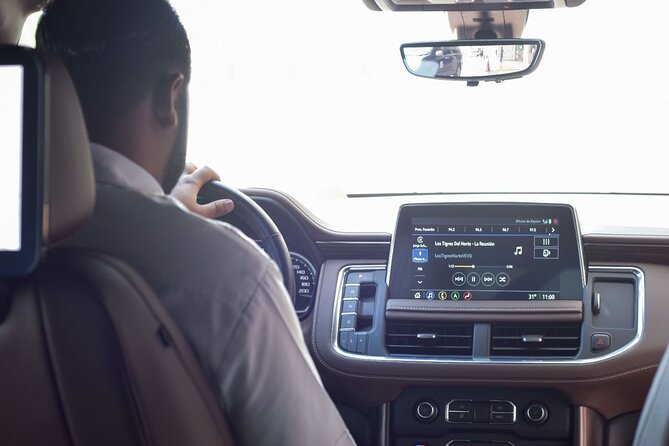 Private transfer from Bávaro Hotels to Punta Cana Airport - The 25-minute drive and what you receive