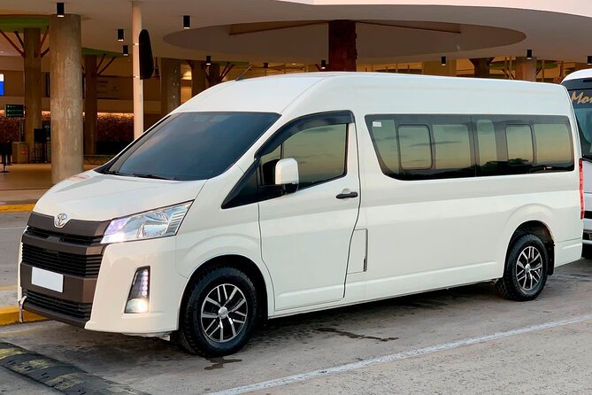 Private Transfer from Hotels to Punta Cana Airport - Key points to know before you book