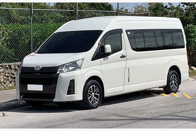 Private Transfer from Hotels to Punta Cana Airport - The approximately one-hour ride to Punta Cana International Airport