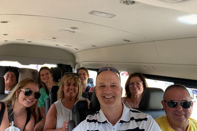 Private Transfer from or to Puerto Plata Airport - Meeting your driver after landing