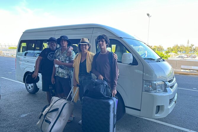 Private Transfer from or to Puerto Plata Airport - What the return trip is like