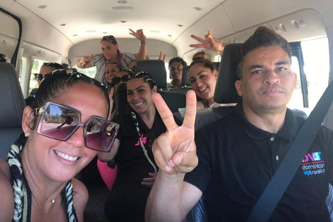 Private Transfer from or to Puerto Plata Airport - The vehicle and the ride to your hotel