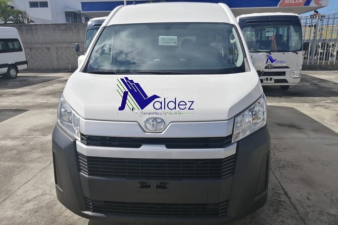 Private Transfer From or to Punta Cana Airport to hotels in Bávaro - What the ride itself is like