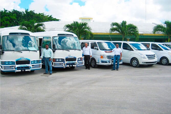 Private Transfer from or to Punta Cana and Bavaro - Key points to know before booking