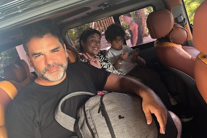 Private Transfer from or to Punta Cana and Bavaro - The roughly 30-minute ride to your hotel