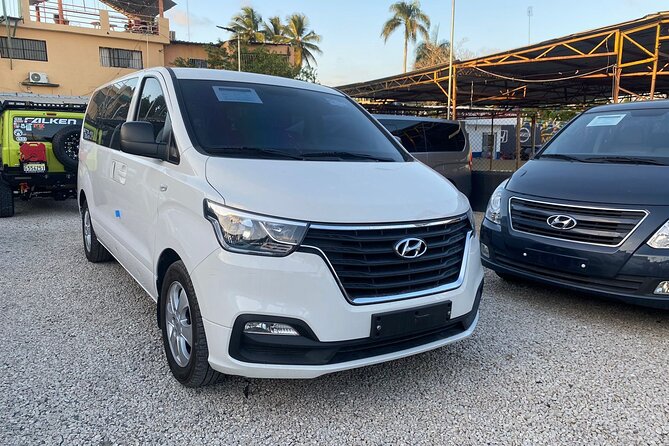 Private Transfer from or to Punta Cana and Bavaro - What the drivers add to a basic transfer