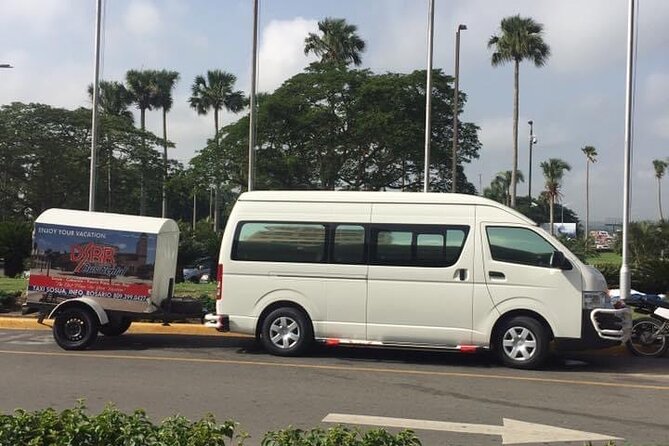 Private Transfer from Puerto Plata Airport & cofresi palm beach - Drivers who make the ride feel more personal