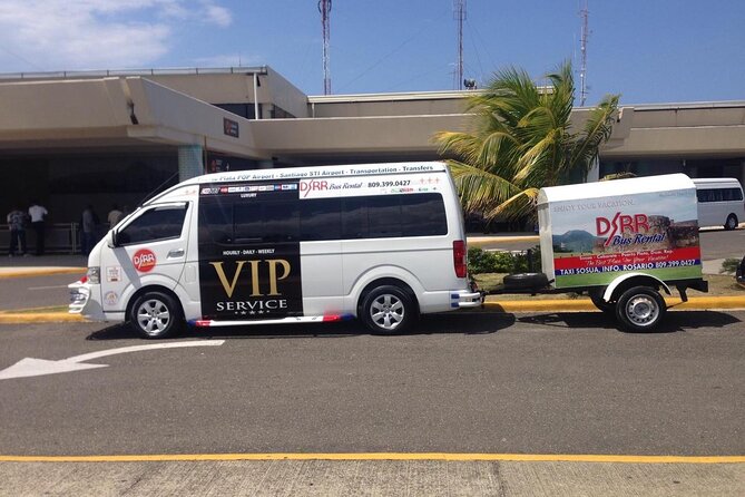 Private Transfer from Puerto Plata Airport & cofresi palm beach - Arrival at the Lifestyle Tropical Beach Resort
