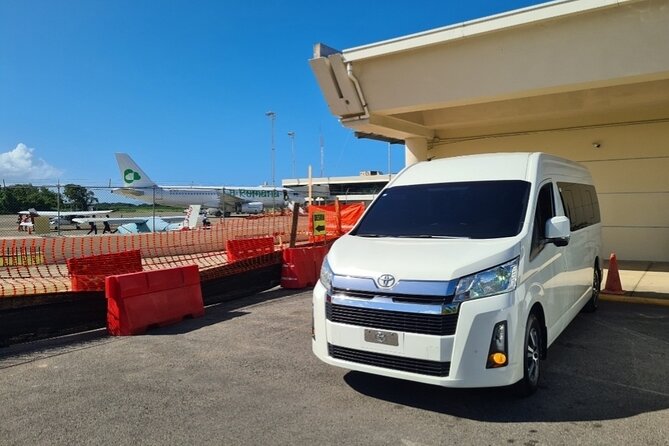 Private Transfer from Puerto Plata Airport to Cabarete - Key points at a glance