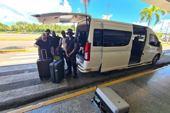 Private Transfer from Puerto Plata Airport to Cabarete - What the 30-minute transfer feels like