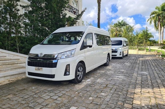 Private Transfer from Puerto Plata Airport to Cabarete - The most useful service detail: waiting for a delayed flight