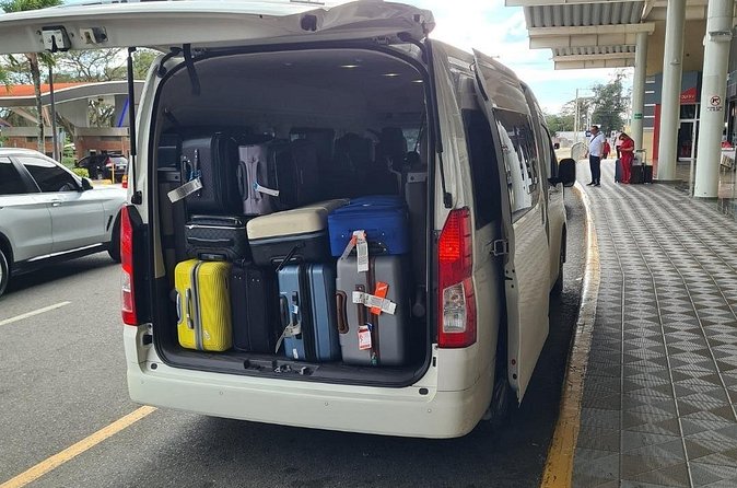 Private Transfer from Puerto Plata Airport to Cabarete - What the drivers add to a basic transfer