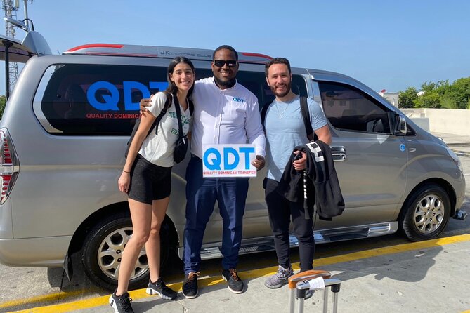 Private Transfer from PUJ Airport to Bávaro and Punta Cana Zone - What the $30 Group Price Really Buys