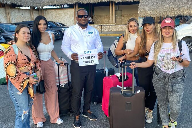 Private Transfer from PUJ Airport to Bávaro and Punta Cana Zone - Booking, Cancellation, and Small Details to Check