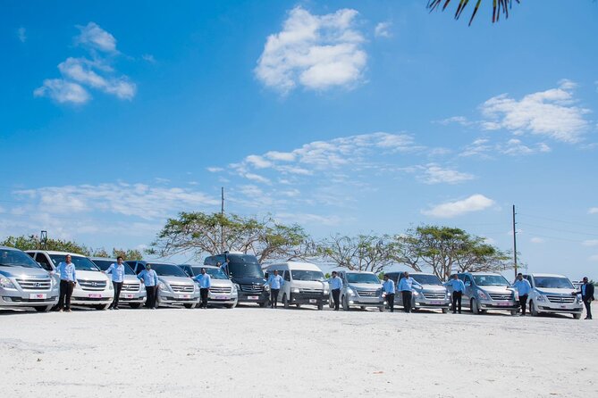 Private Transfer from PUJ airport to Punta Cana hotels - Key points to know before booking