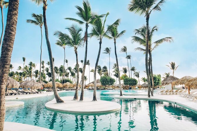 Private Transfer from Punta Cana Airport or Iberostar Punta Cana - A Straight Ride From PUJ to Iberostar Punta Cana