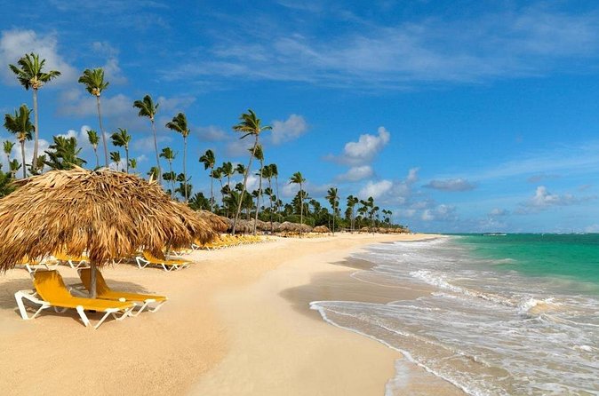Private Transfer from Punta Cana Airport or Iberostar Punta Cana - The Return Trip From the Iberostar Lobby