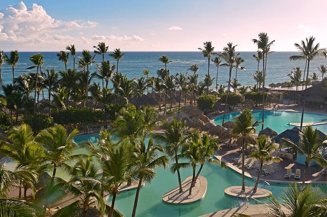 Private Transfer from Punta Cana Airport or Iberostar Punta Cana - The 25-Minute Journey to Iberostar Punta Cana