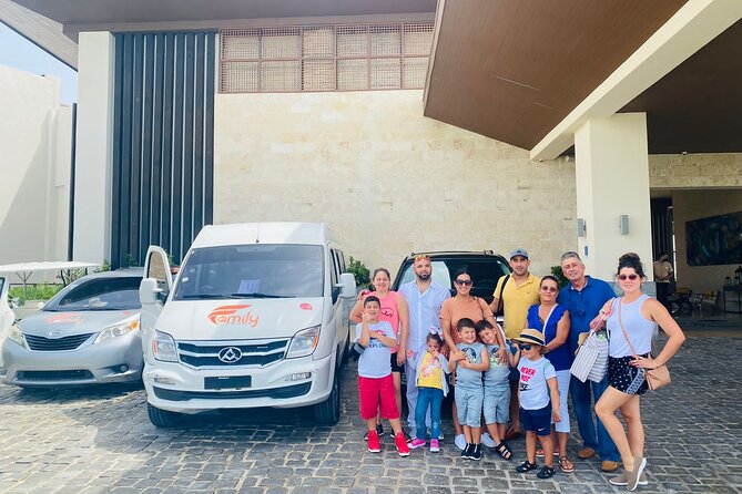 Private Transfer from Punta Cana Airport to Accommodation - Key points to know before booking