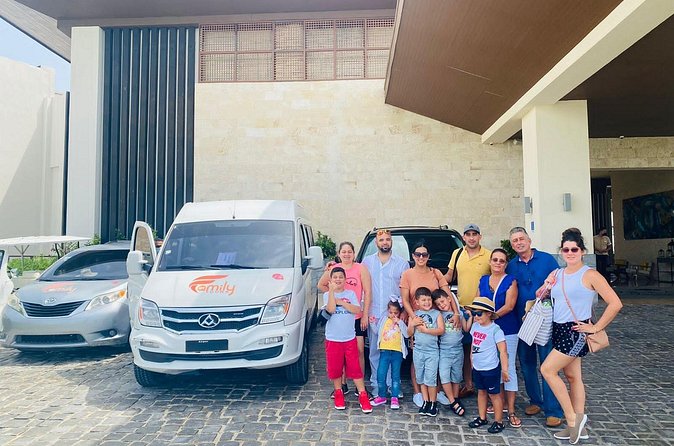 Private Transfer from Punta Cana Airport to Accommodation - The arrival ride: airport to accommodation