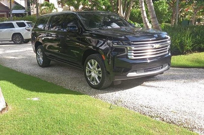 Private Transfer from Punta Cana Airport to Accommodation - Local information, if you ask for it