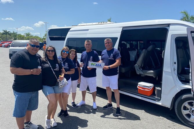 Private Transfer from Punta Cana Airport to ALL hotelS -RoundTrip - Booking details that affect the ride