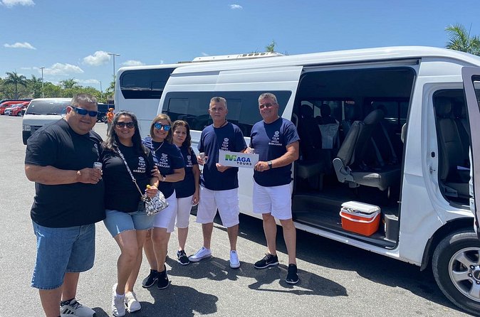 Private Transfer from Punta Cana Airport to ALL hotelS -RoundTrip - What the customer feedback tells me