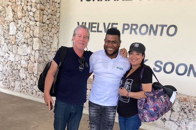 Private Transfer from Punta Cana Airport to ALL hotelS -RoundTrip - Who should book this transfer