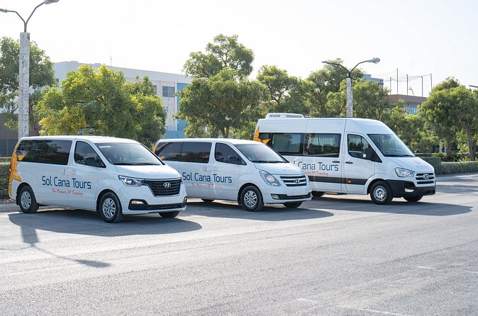 Private Transfer from Punta Cana Airport to Dreams Macao Beach Hotel - $45 for five people: where the value is