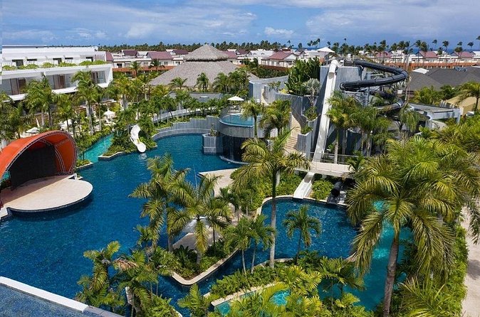 Private Transfer from Punta Cana Airport to Dreams Onyx - The ride itself: private, air-conditioned, and without stops