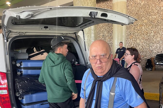 Private Transfer from Punta Cana Airport to Hotels - Key points to know before booking