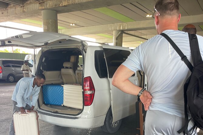 Private Transfer from Punta Cana Airport to Hotels - What happens when you land