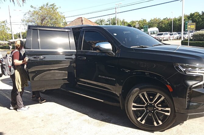 Private Transfer from Punta Cana Airport to Hotels - The return trip from hotel reception