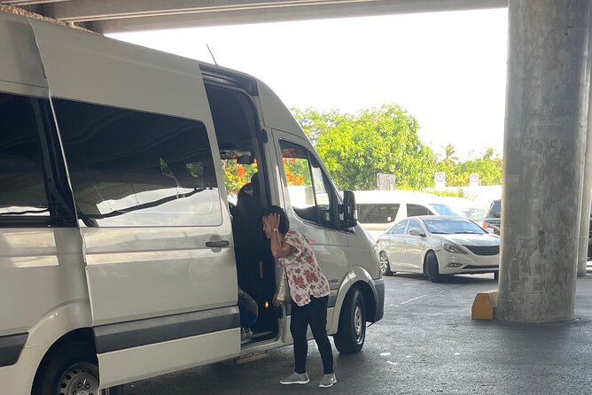 Private Transfer from Punta Cana Airport to Hotels - What this transfer does not include