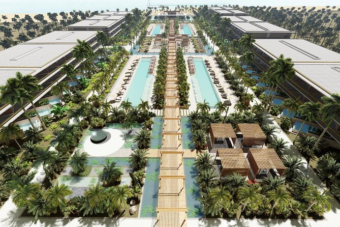 Private Transfer from Punta Cana Airport to Live Aqua Punta Cana - What Happens Before You Fly