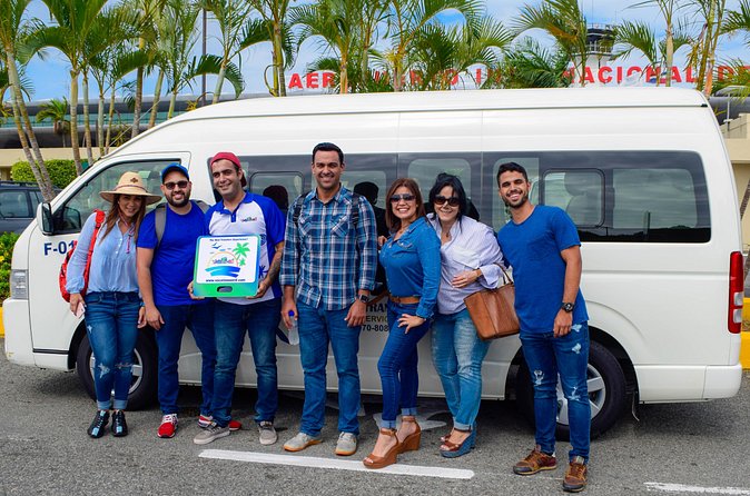 Private Transfer from Punta Cana Airport to or from Punta Cana and Bavaro Hotels - The hotel zones included, and the zones left out