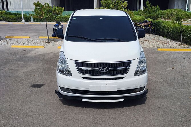 Private transfer from Punta Cana airport to Uvero Alto - Finding the driver at the airport