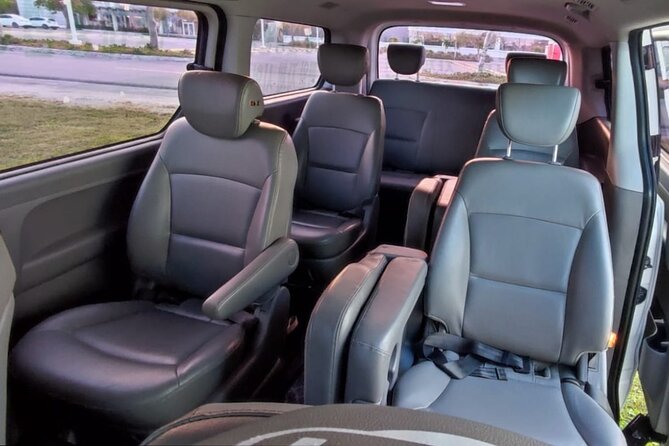 Private transfer from Punta Cana airport to Uvero Alto - The ride to the Uvero Alto hotel zone