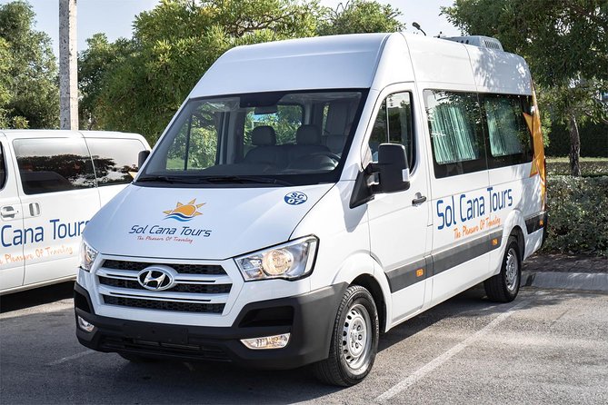 Private Transfer from Punta Cana Airport to Uvero Alto Hotels - The 30 to 35 minute ride to Uvero Alto
