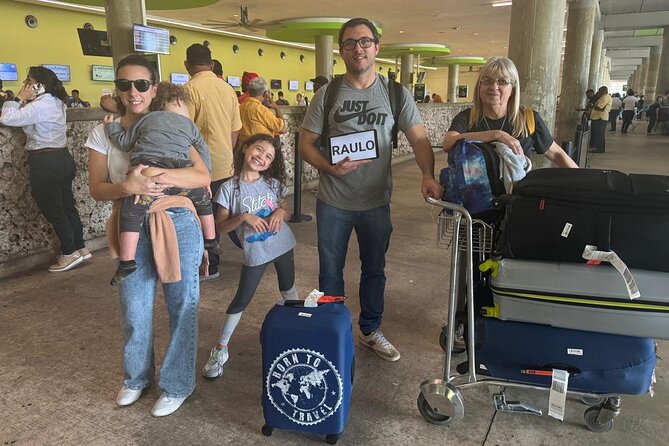 Private Transfer from Punta Cana Airport to Your Hotel - Key points to know before you book