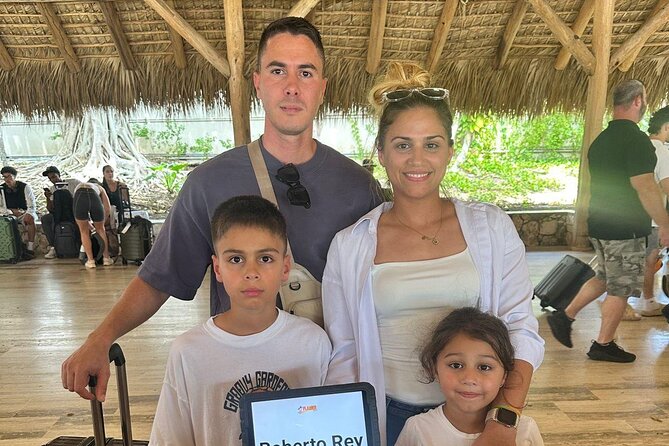 Private Transfer from Punta Cana Airport to Your Hotel - A simple ride from PUJ to your resort